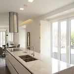 דירה Eduardo Vii Park Great Bright With Ac Elevator *