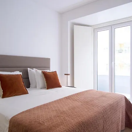 Apartmán Eduardo Vii Park Great Bright With Ac Elevator *