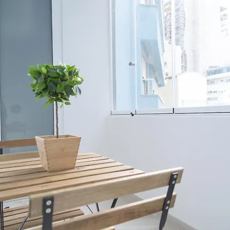 Eduardo Vii Park Great Bright With Ac Elevator * Лісабон