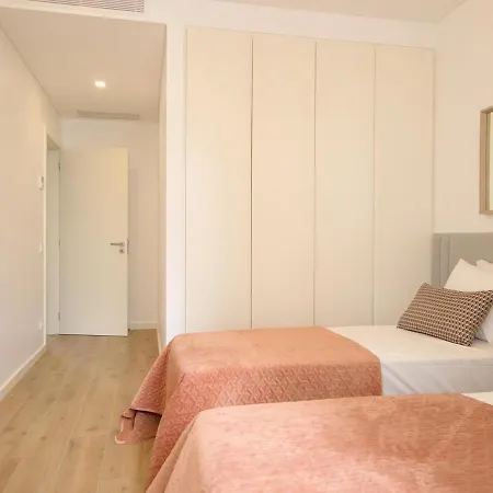 Eduardo Vii Park Great Bright With Ac Elevator