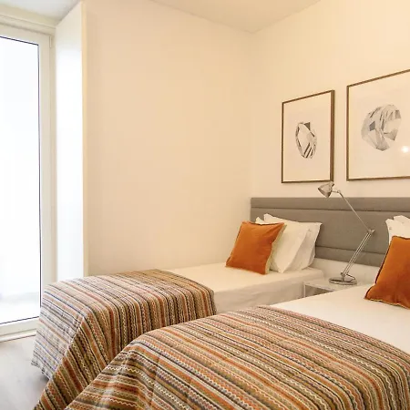 Eduardo Vii Park Great Bright With Ac Elevator Appartement